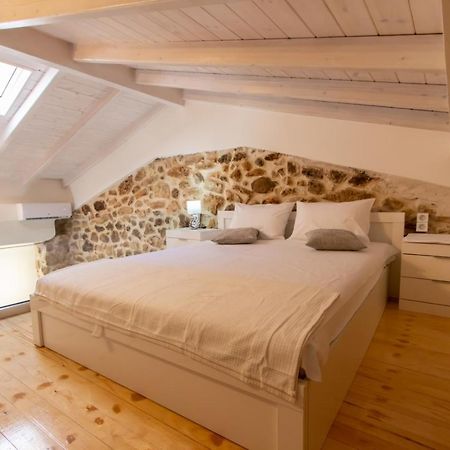 Apartament Stone House Mantouki Zewnętrze zdjęcie