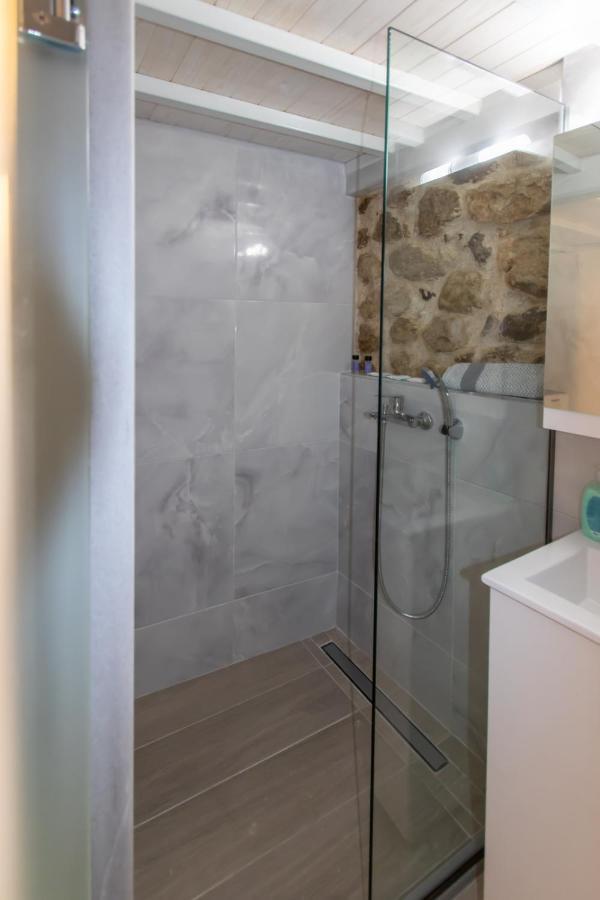 Apartament Stone House Mantouki Zewnętrze zdjęcie