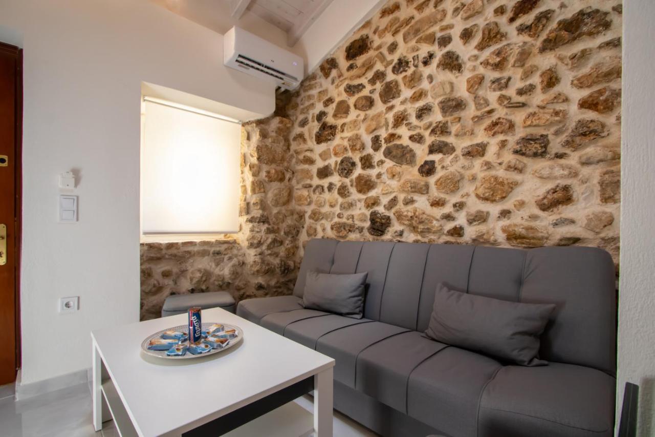 Apartament Stone House Mantouki Zewnętrze zdjęcie
