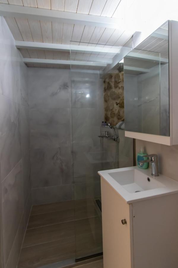 Apartament Stone House Mantouki Zewnętrze zdjęcie